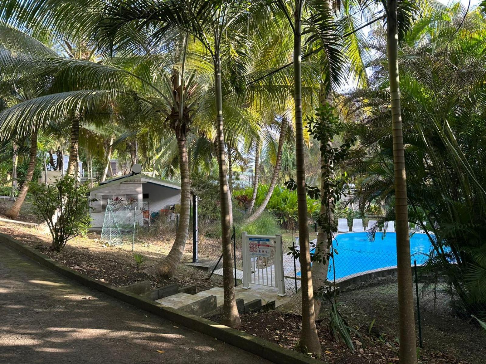 Gwada Reves Villa Sainte-Anne  Exterior photo
