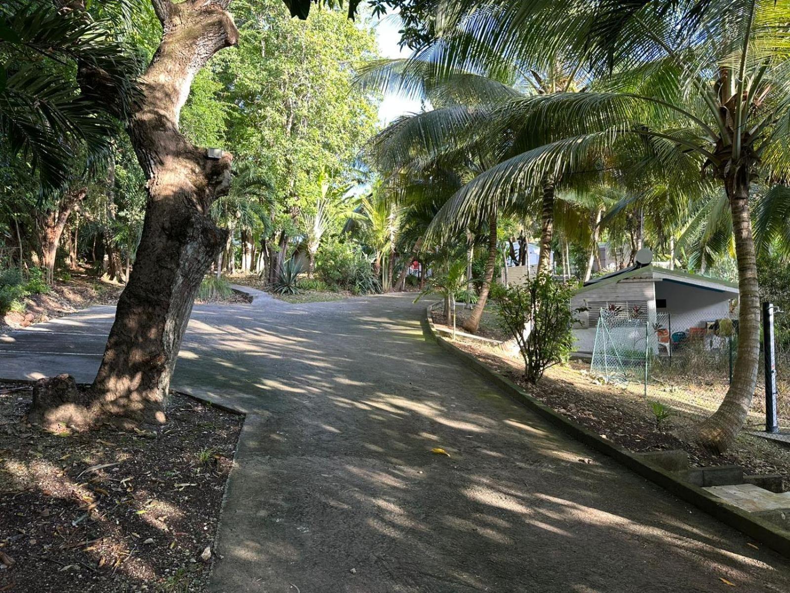 Gwada Reves Villa Sainte-Anne  Exterior photo