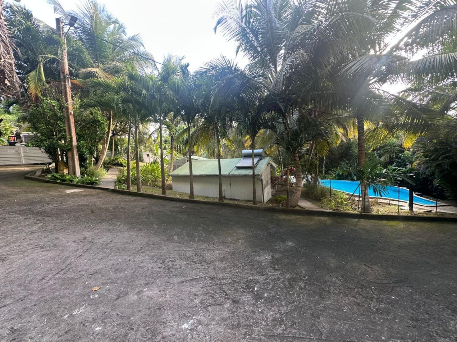 Gwada Reves Villa Sainte-Anne  Exterior photo
