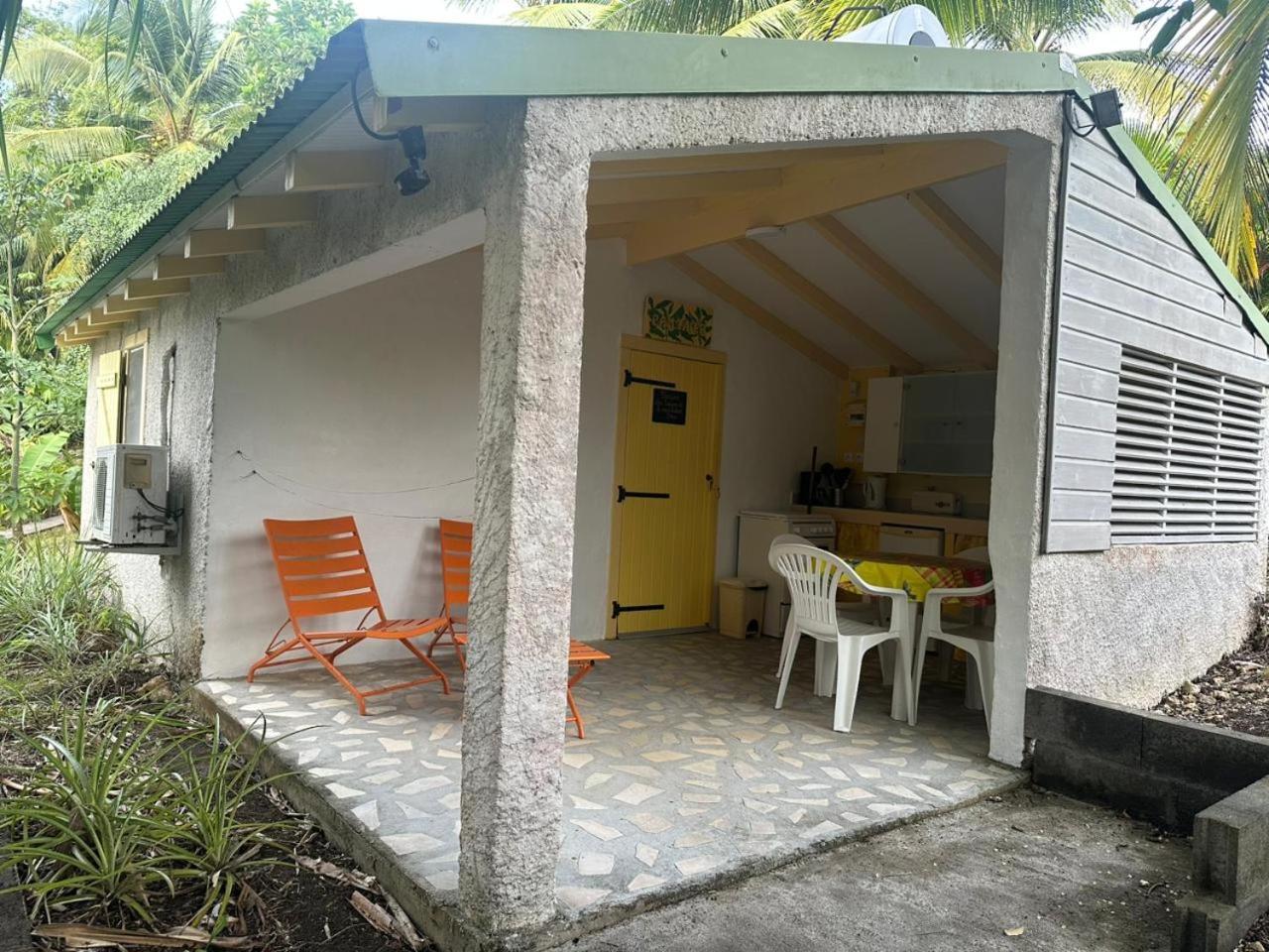 Gwada Reves Villa Sainte-Anne  Exterior photo