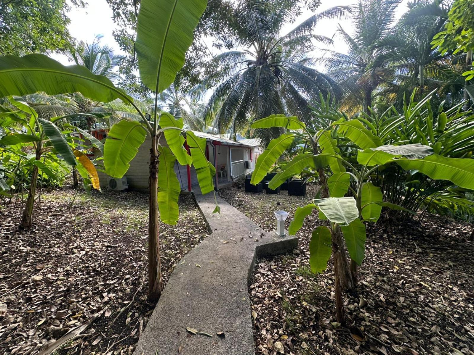 Gwada Reves Villa Sainte-Anne  Exterior photo