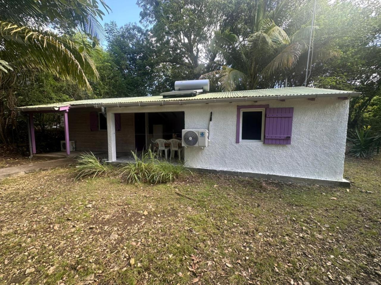 Gwada Reves Villa Sainte-Anne  Exterior photo