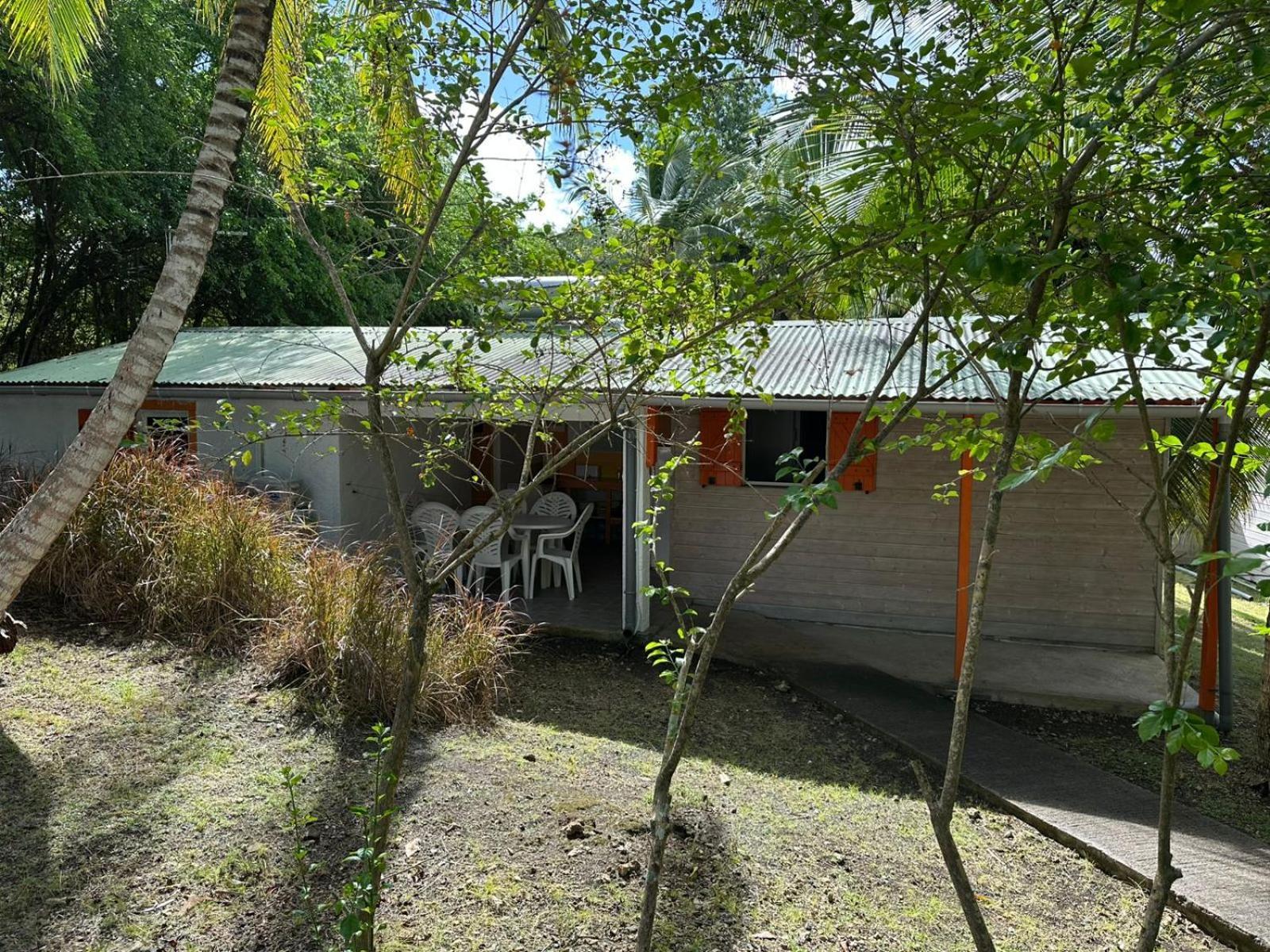 Gwada Reves Villa Sainte-Anne  Exterior photo