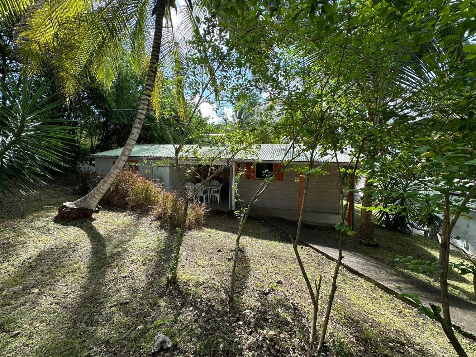 Gwada Reves Villa Sainte-Anne  Exterior photo