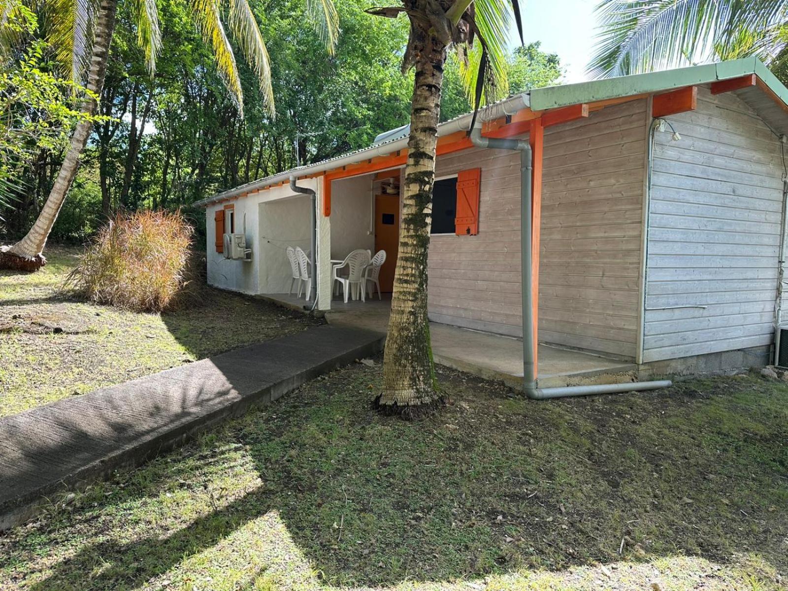 Gwada Reves Villa Sainte-Anne  Exterior photo